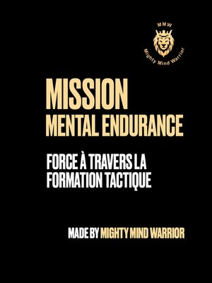 cover image of Mission Mental Endurance